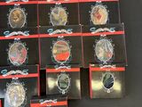 a lot of different items that are in the package