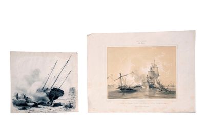 Théodore GUDIN (1802-1880), d'après