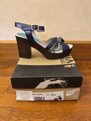 Pointure 38 - Ippon Vintage Sock Power, Coloris Marine - Neu…