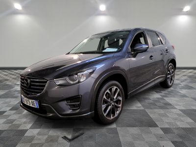 CX-5 2.2L SKYACTIV-D 175 CH 4X4 BVA6 SELECTION - GO - Mise en service: - Photo 1