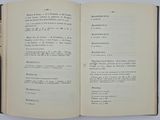 a book open to a page with a list of things on it