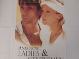 Et maintenant, Mesdames et Messieurs, l'affiche du film