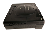an image of a small portable dvd player