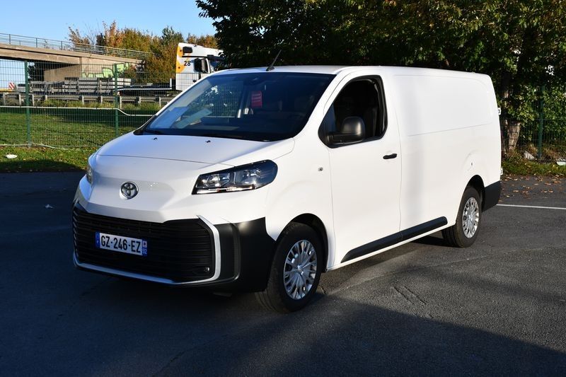 CTTE TOYOTA PROACE 2.0 D4D 140ch LONG L3 - Dmec : 19/09/2024…