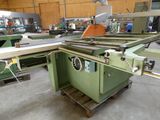 a large machine that is sitting in a building