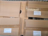 many boxes that are stacked on top of each other