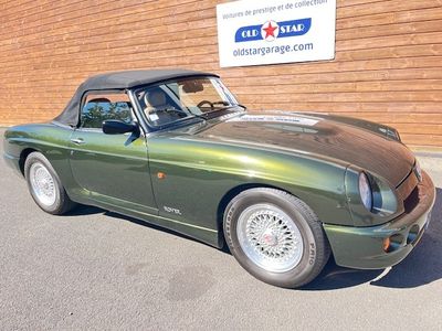 MG RV8 de 1996 avec 18000km. Modèle collector, tout à fait u…
