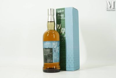 AKKESHI AKKESHI, Single Malt Seimei - 1 bouteille