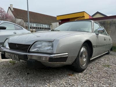 VP Citroen CX 2400, 20/08/1981 Vendu Sans Document Administr…