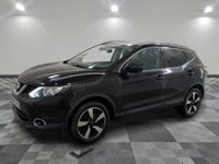 NISSAN - QASHQAI 1.6 DCI 130 N-CONNECTA - GO - Mise en servi…