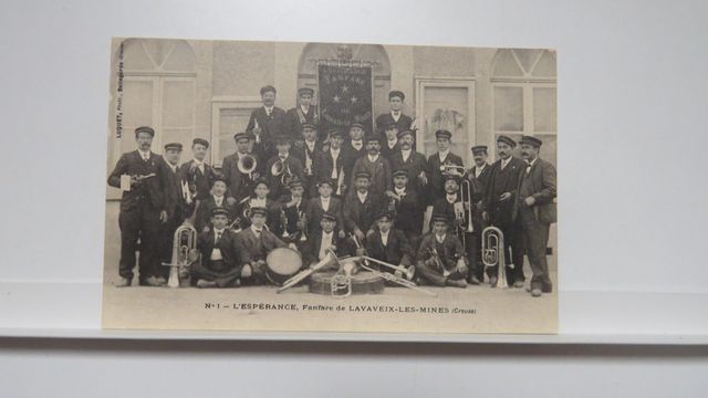 Lavaveix-les-Mines : L’Espérance, Fanfare de Lavaveix-les-Mines. ...