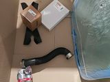 a box that has some items inside of it