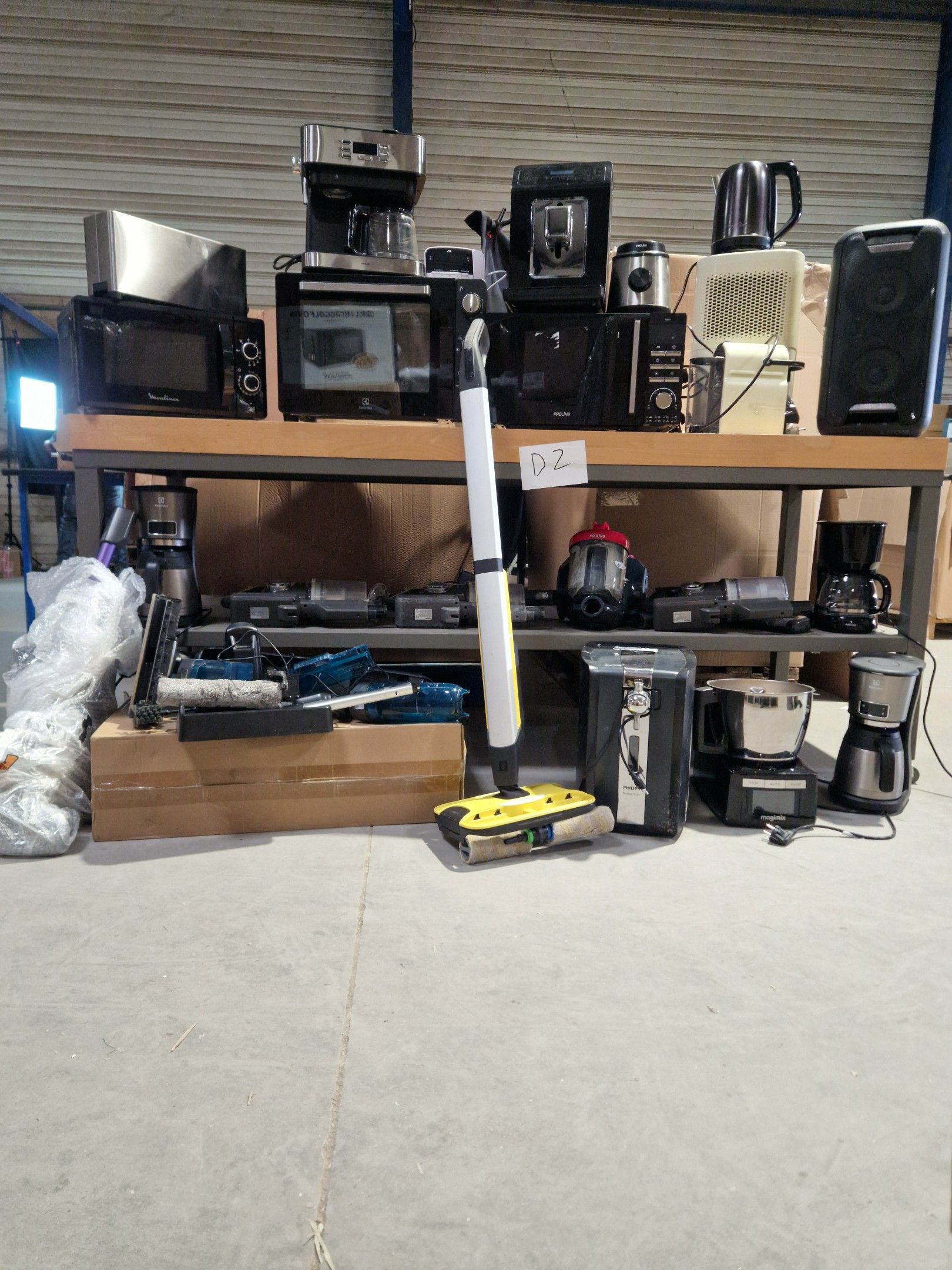 Destockage & Invendus
