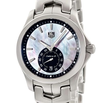TAG HEUER Modèle : Link Calibre 6 Édition Limitée Japon