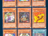 pokemon trading card game set with all the cards in the picture
