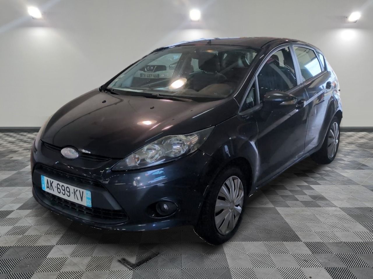 FORD - FIESTA 1.4 TDCI 68 TREND - GO - Mise en service: 25/0…