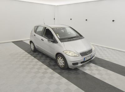 MERCEDES A 180 CDI CLASSIC. Pour obtenir le contrôle techniq…