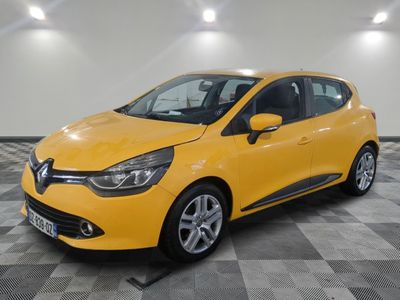 RENAULT - CLIO IV DCI 90 ENERGY ECO2 82G ZEN - GO - Mise en …