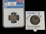 une image d'une pièce de monnaie sur laquelle figure une étiquette