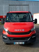 CTTE IVECO 35C13 BENNE SIMPLE CABINE COFFRE - Dmec : 19/10/2… (photo 2)