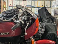 1978 MOTO GUZZI LE MANS SÉRIE 1 (photo 3)
