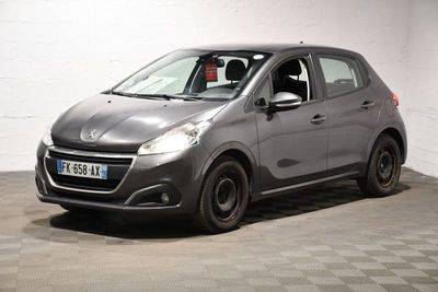 VASP PEUGEOT 208 SOCIETE 1.2 PURETECH 80ch PREMIUM PACK - Dm…