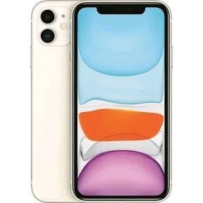Apple iPhone 11 White 64GB - Parfaitement fonctionnel - État… - Photo 1