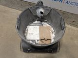 an image of a trash can with a piece of paper in it