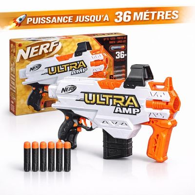 Lot de 2 nerfs ultra amp neuf