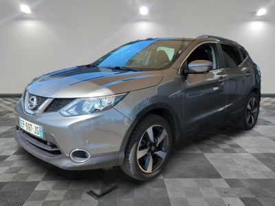 Nissan QX - V2.0 Turbo, transmission intégrale