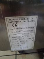 Cellule de refroidissement BONNET Biotronic Turbo M. (photo 3)