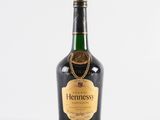 an image of a bottle of hennessy ' s brandy