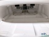 an image of the inside of a boat with the door open