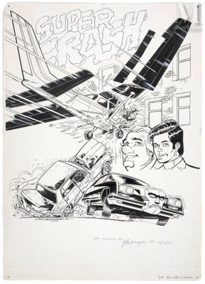 DENAYER, Christian (né en 1945)