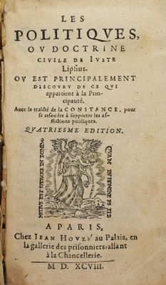 un vieux livre avec l'image d'une femme