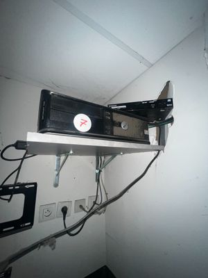 1 Unité centrale HP Optiplex 740