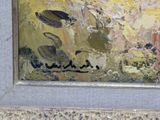 a picture of a painting that is on the wall