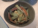 a bowl of food that is sitting on a table