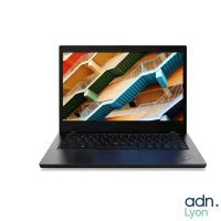 Ordinateur portable Lenovo Thinkpad L14 Gen 1 Noir - AMD Ryz…