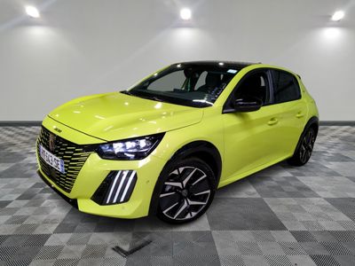 208 HYBRID 100 E-DCS6 GT - EH - Mise en service: 26/05/2025 - Photo 1