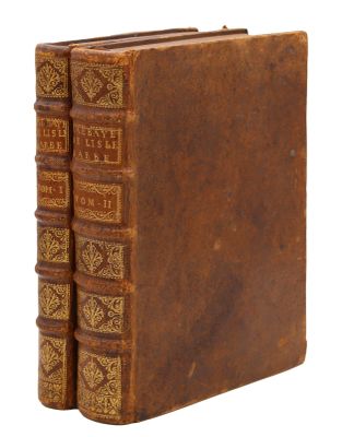 LE LABOUREUR (Claude). Les Mazures de l'abbaye royale de l'I…