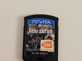 a video game that is on a white surface
