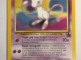a picture of a pokemon card with a white cat on it