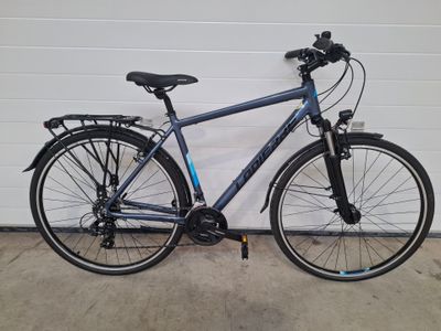 Vélo de ville LAPIERRE Trekking 2.0 (Taille L) 7 vitesses