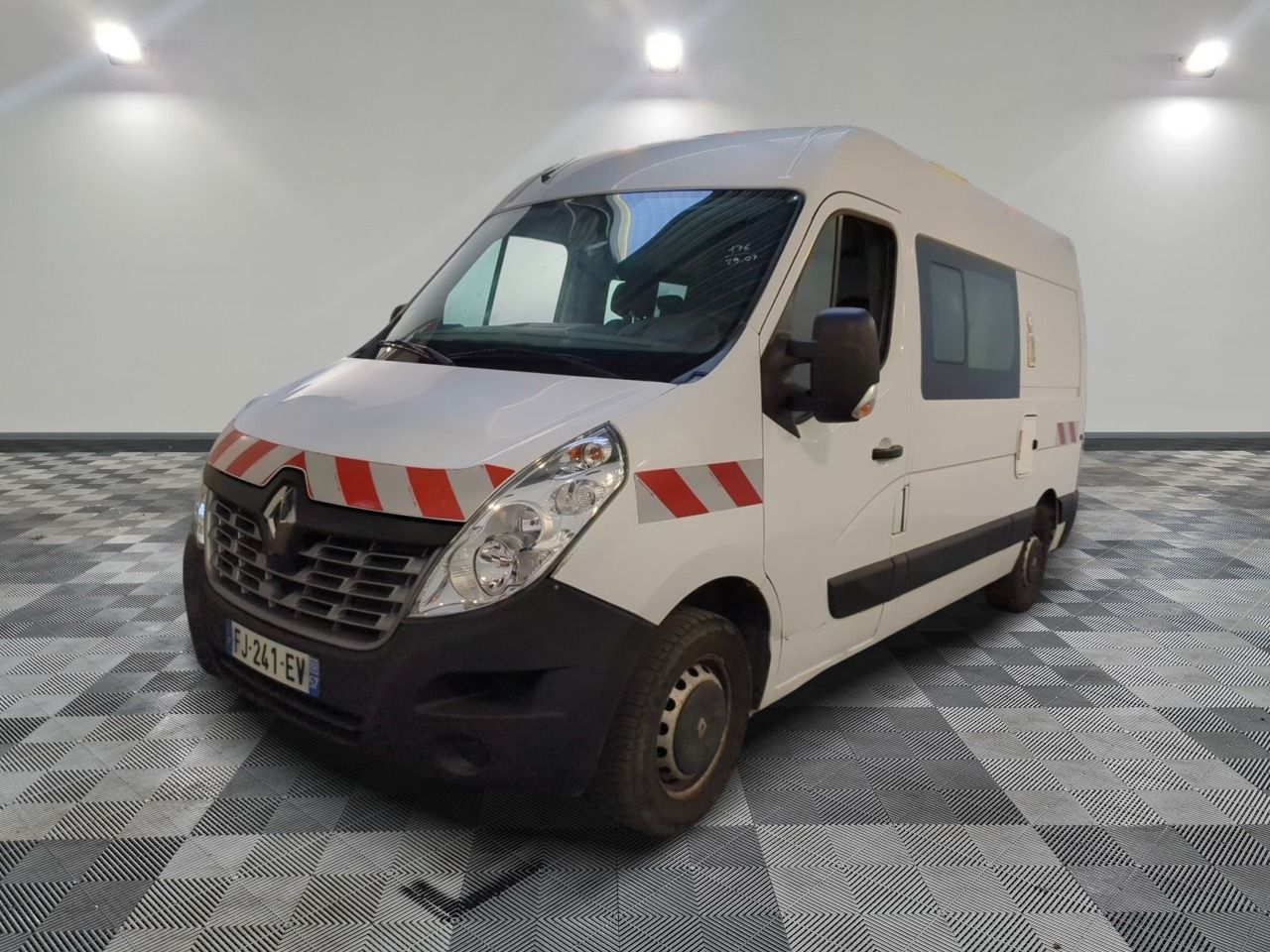 Renault Master CA L2H2 2.3 DCI 110 SS E6 Grand Confort - Utilitaire 2019