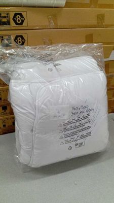 Couette, dimensions et grammage en photo - NEUVE sous bliste…