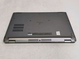 a close up of a laptop on a table