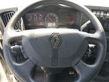 dashboard of a car with a steering wheel and dashboard controls