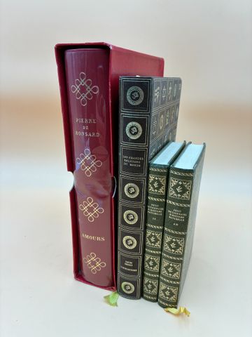 Lot de livres : RENOU : L’Hindouisme. Petit dictionnaire classiqu...