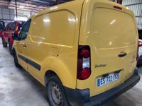 CITROEN BERLINGO 1.6 HDI 99 CH NON ROULANT - BERLINGO 1. (photo 5)